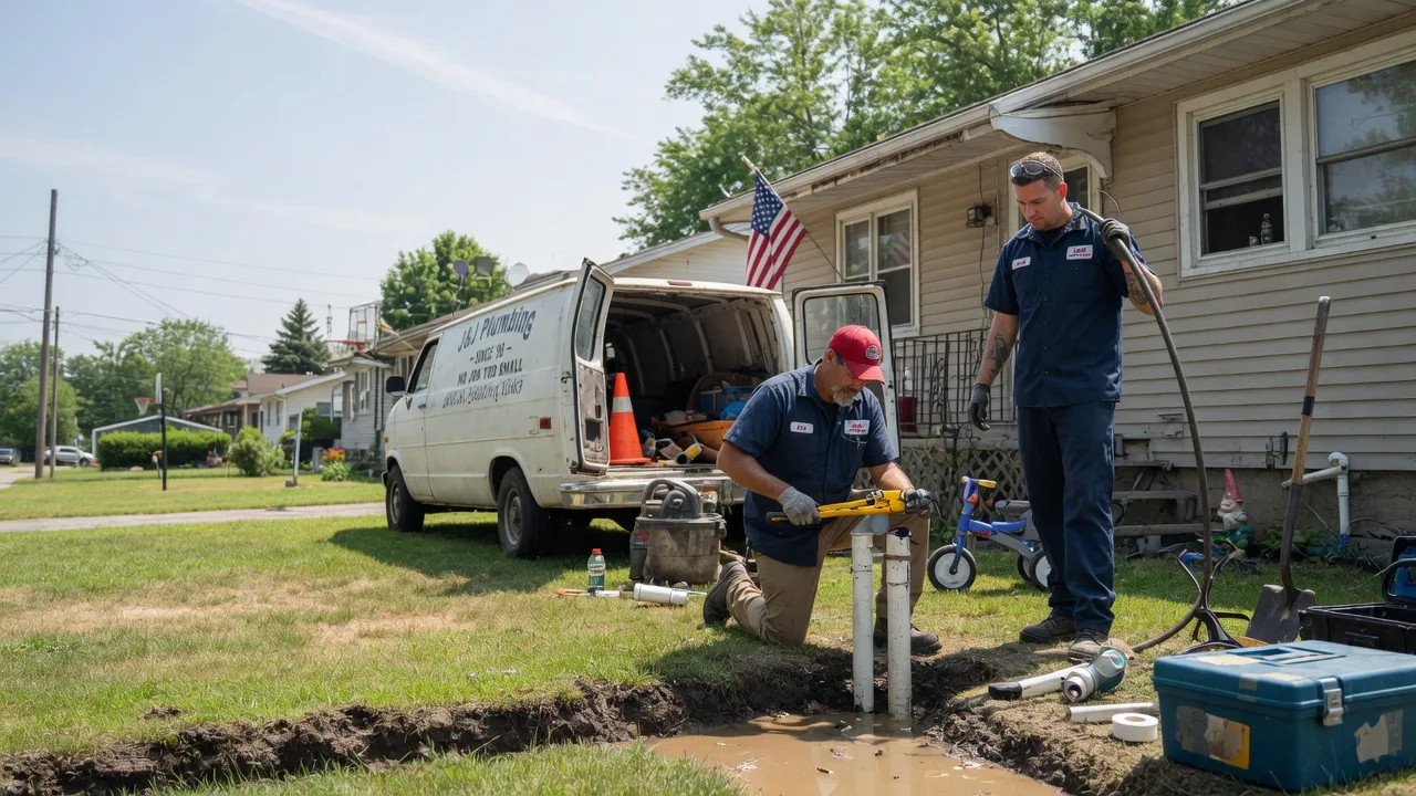 Sump Pump Repair in Williamstown, NJ near me